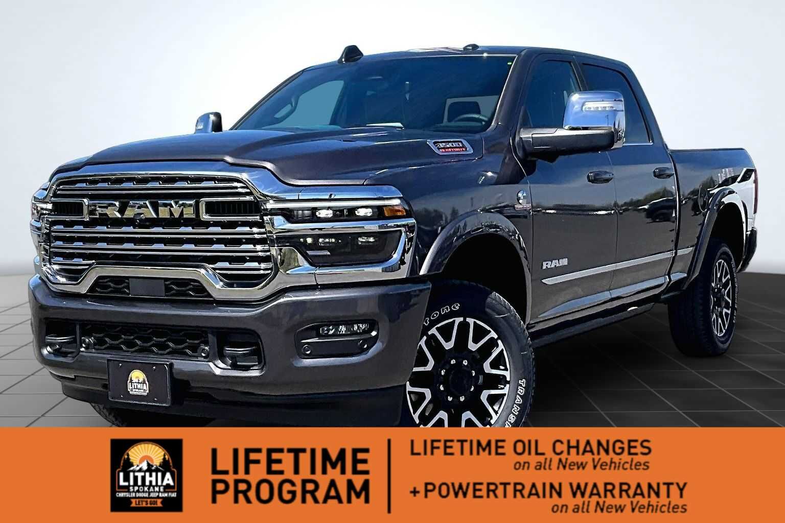 2026 RAM 3500
