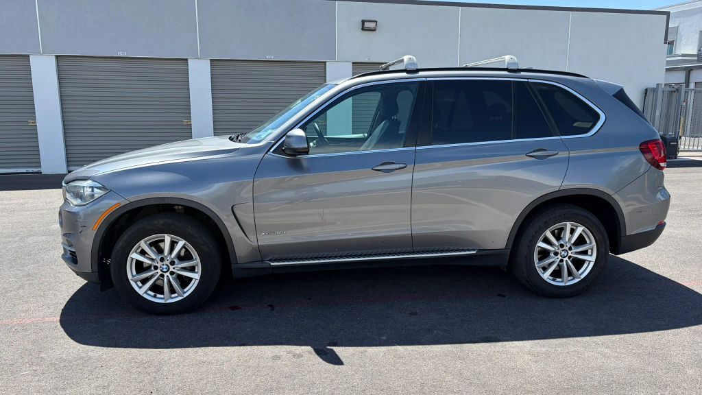 2015 BMW X5
