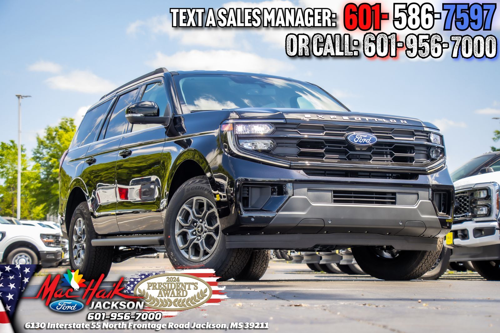 2026 FORD Expedition