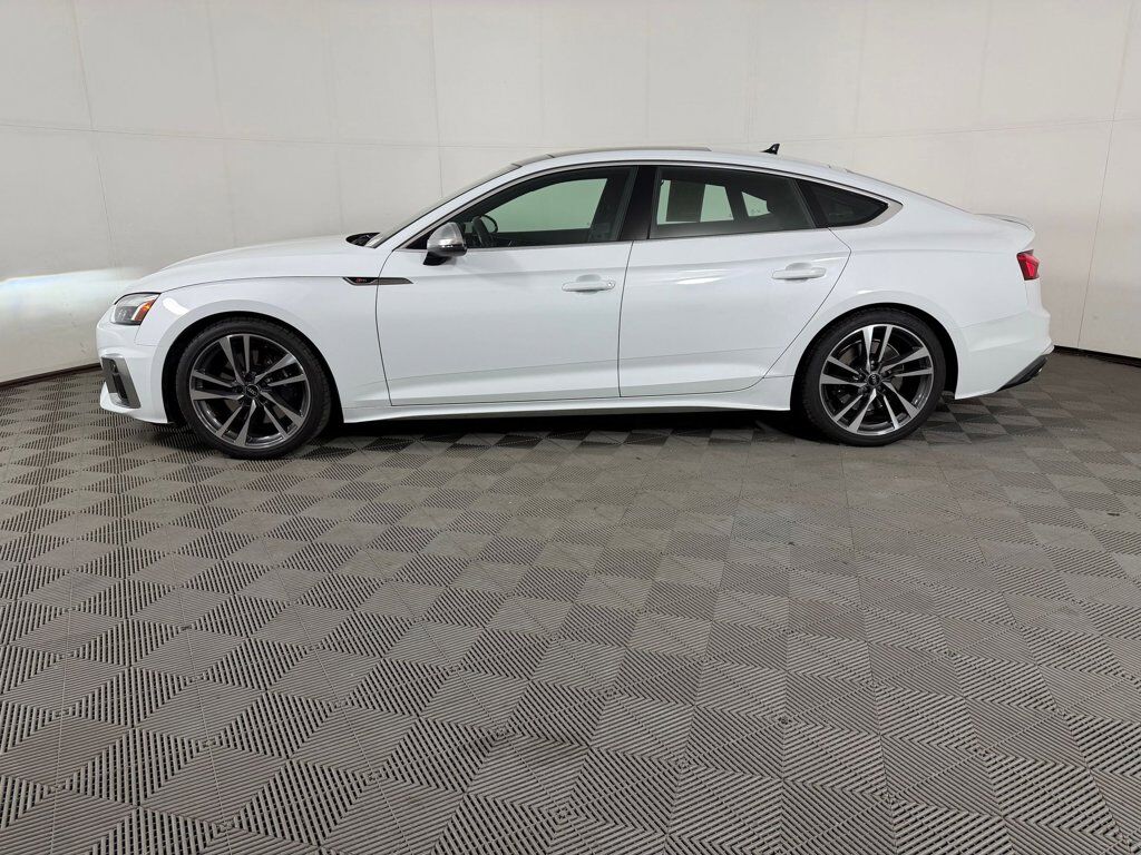2022 Audi S5