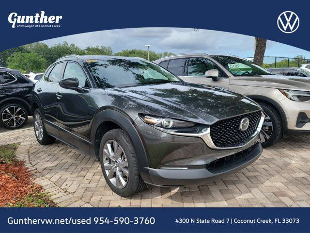2024 MAZDA CX-30