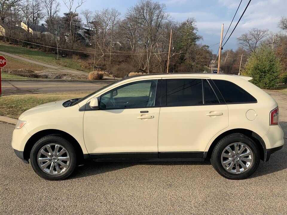 2007 FORD Edge