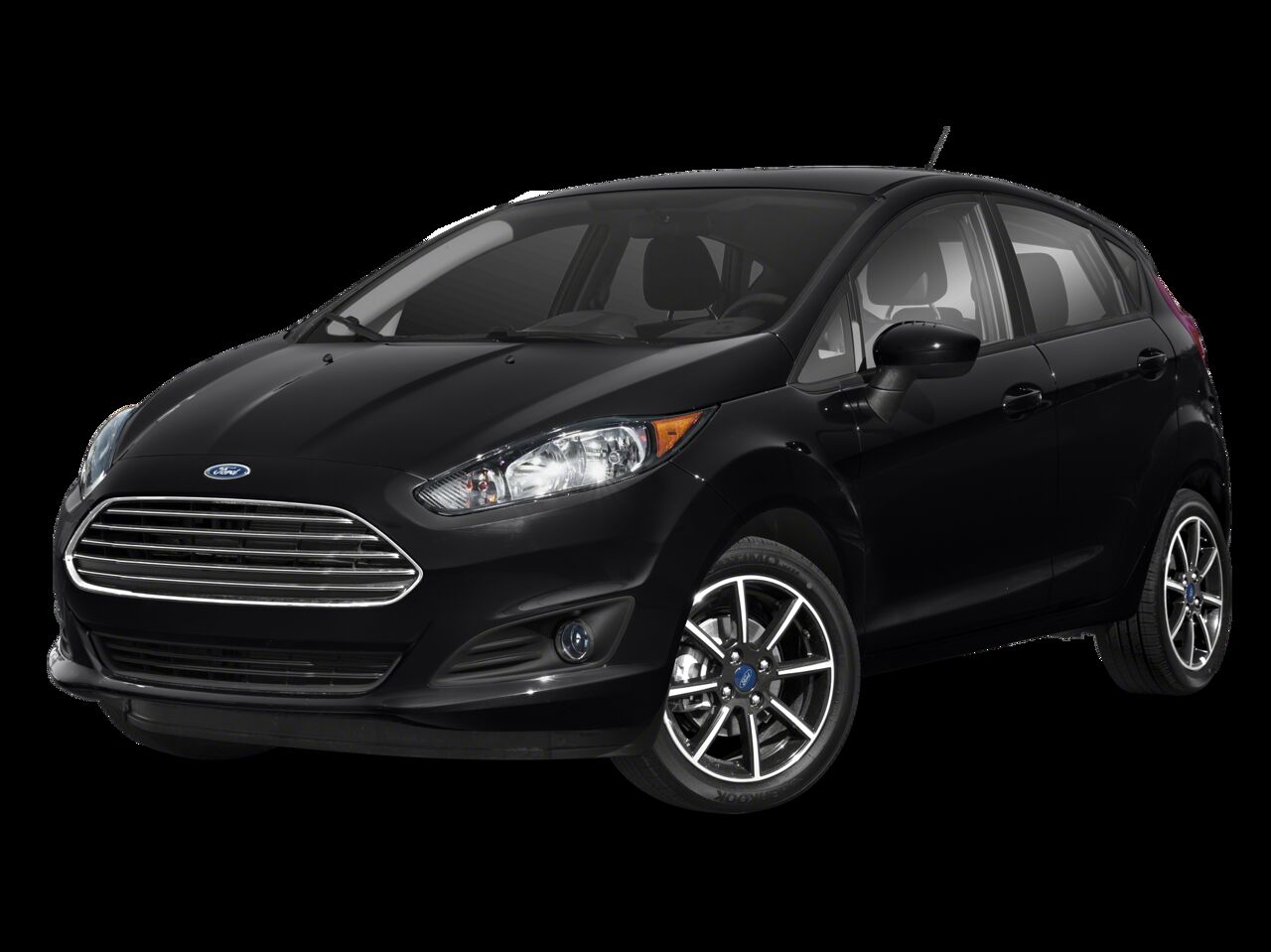 2019 FORD Fiesta