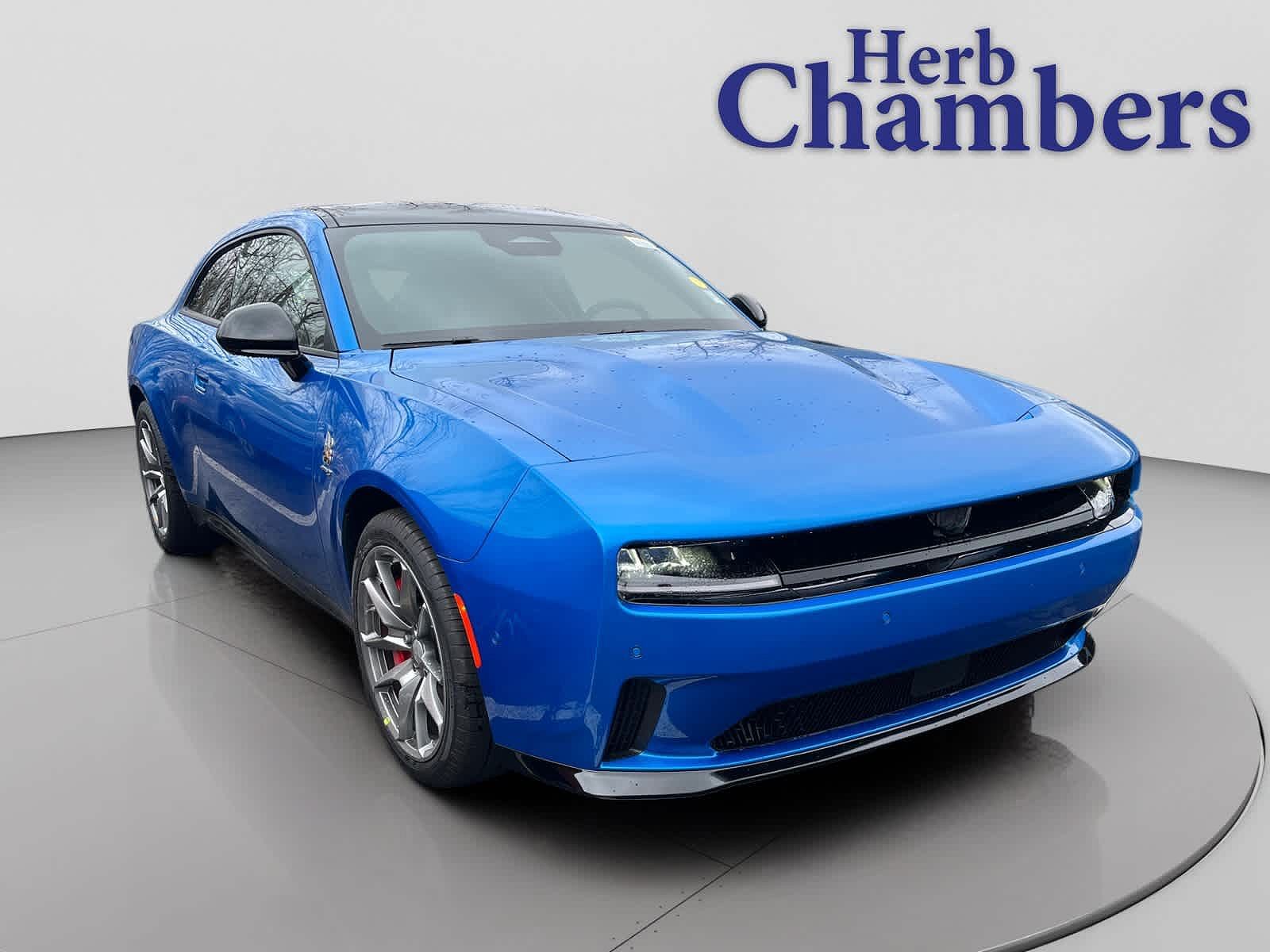 2025 DODGE Charger