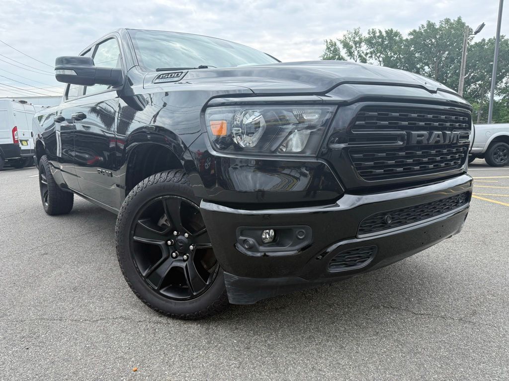 2022 RAM 1500