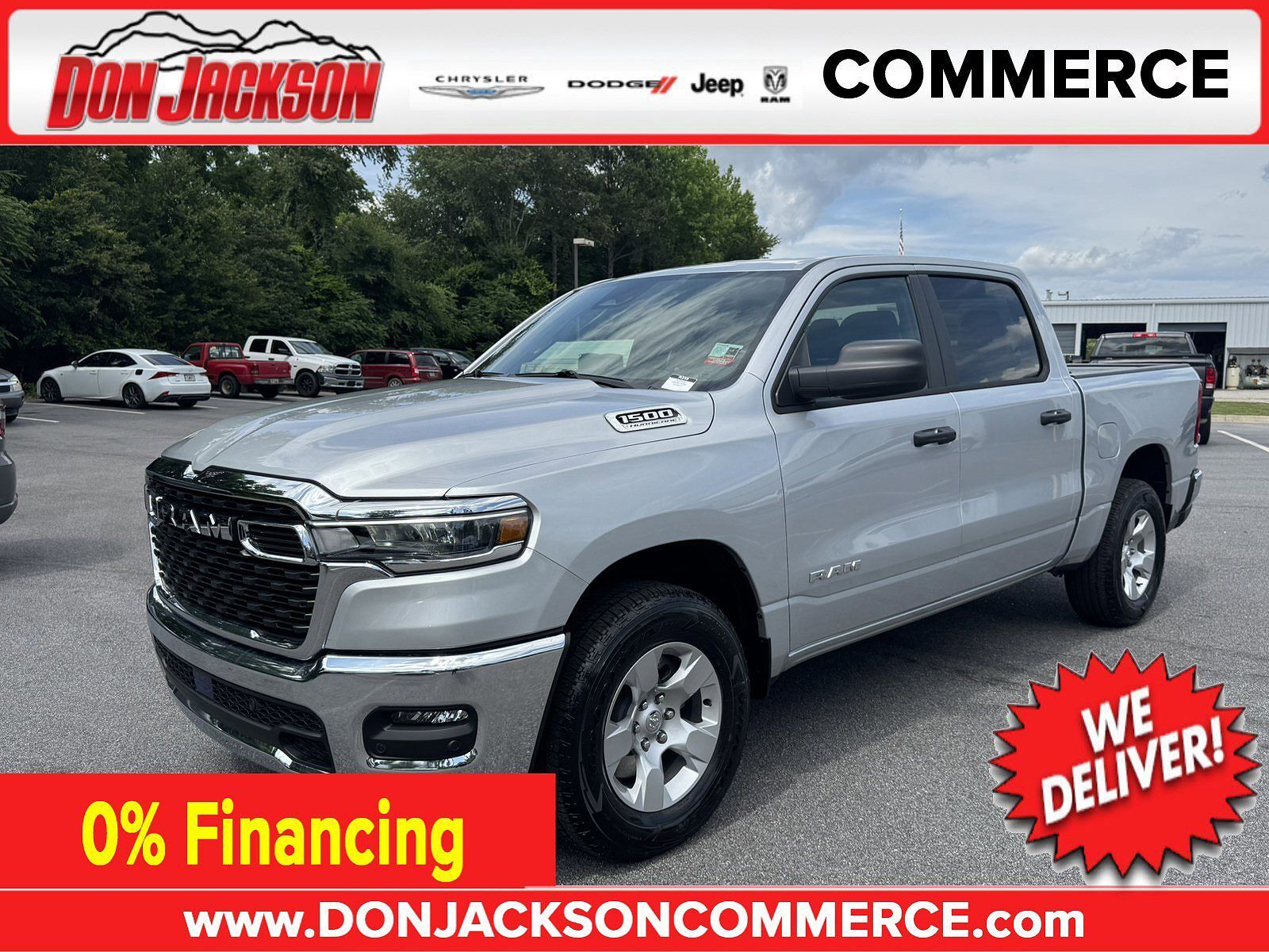 2026 RAM 1500