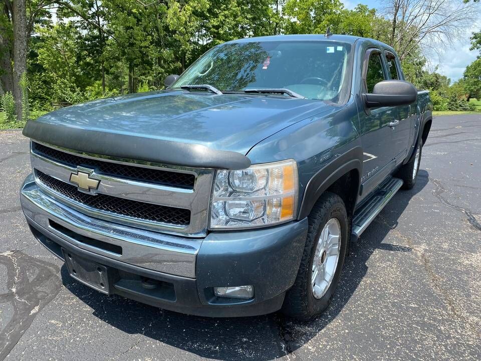 2009 CHEVROLET Silverado
