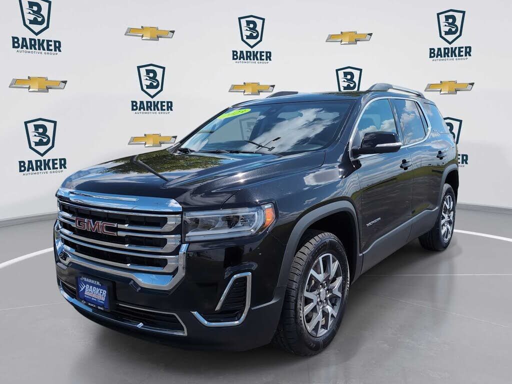 2023 GMC Acadia