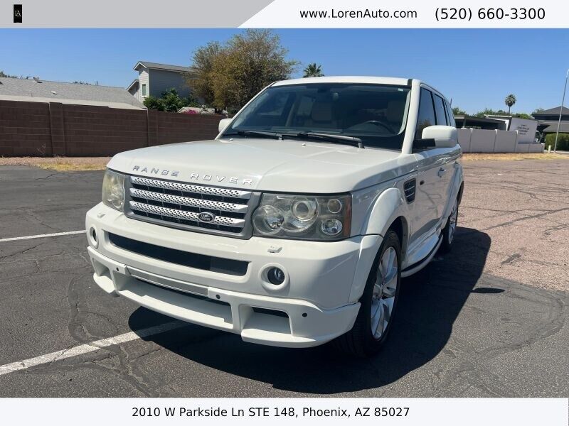 2006 LAND ROVER Range Rover Sport