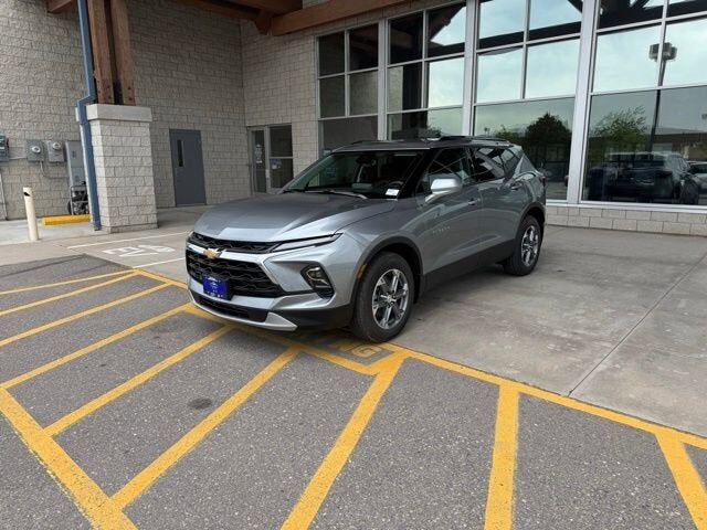 2026 CHEVROLET Blazer