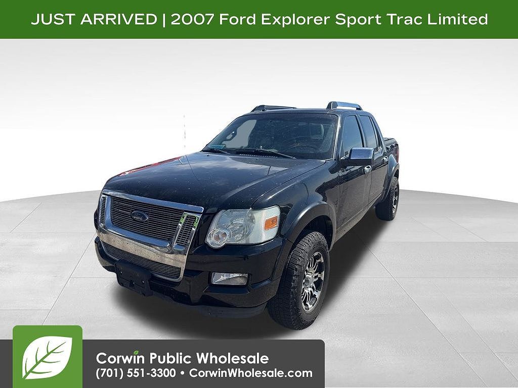 2007 FORD Explorer