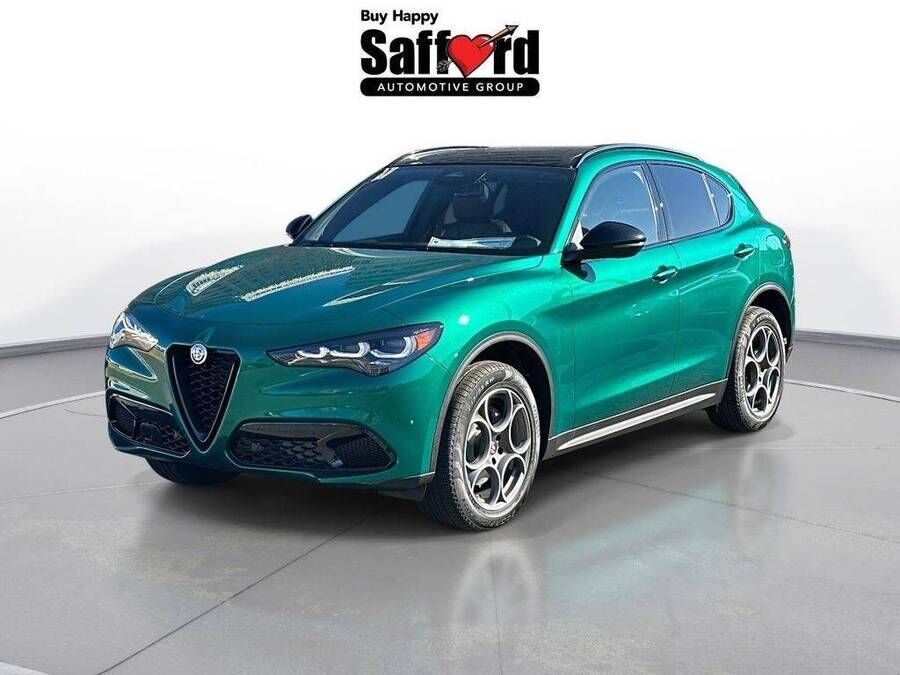 2026 ALFA ROMEO Stelvio