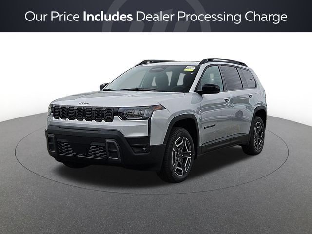 2026 JEEP Cherokee