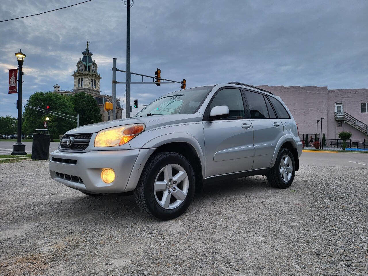2005 TOYOTA RAV4