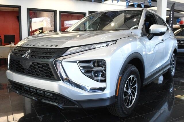 2026 MITSUBISHI ECLIPSE CROSS