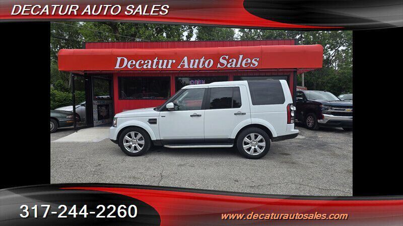 2015 LAND ROVER LR4