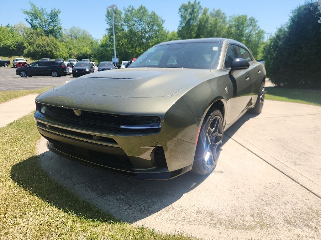 2026 DODGE Charger