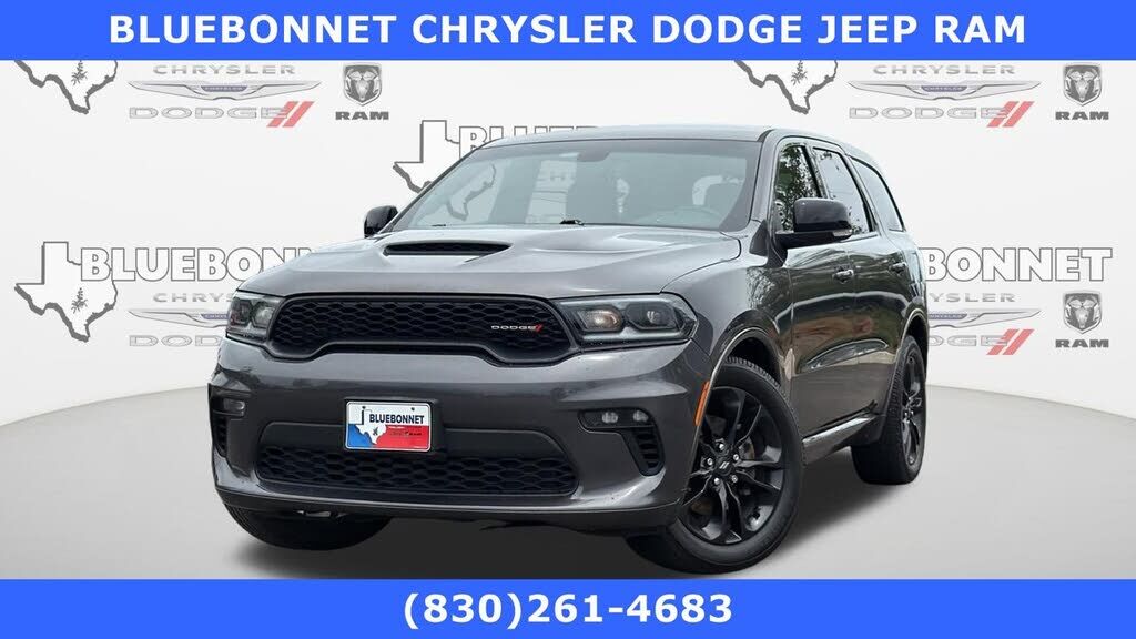 2021 DODGE Durango