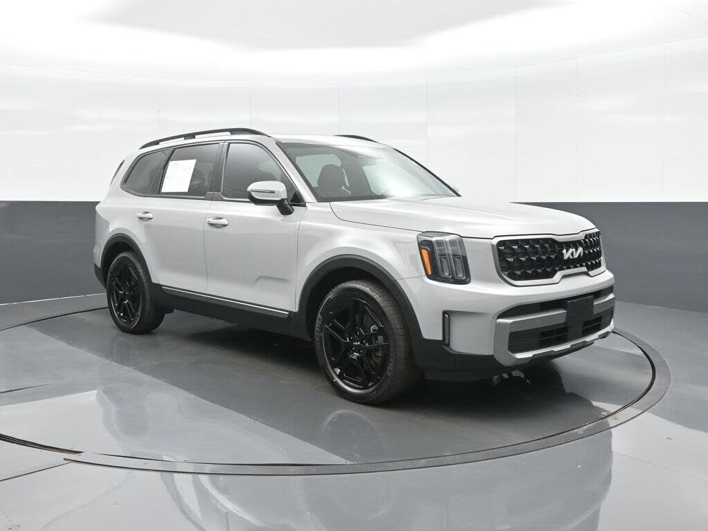 2023 KIA Telluride