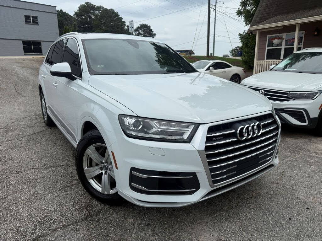 2017 Audi Q7
