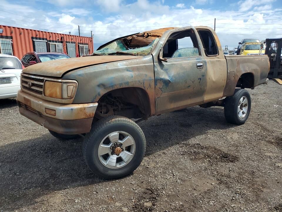 1996 TOYOTA T100