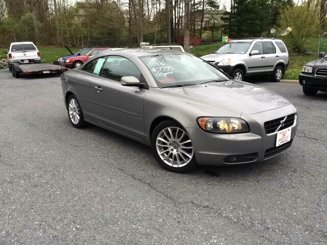 2007 VOLVO C70