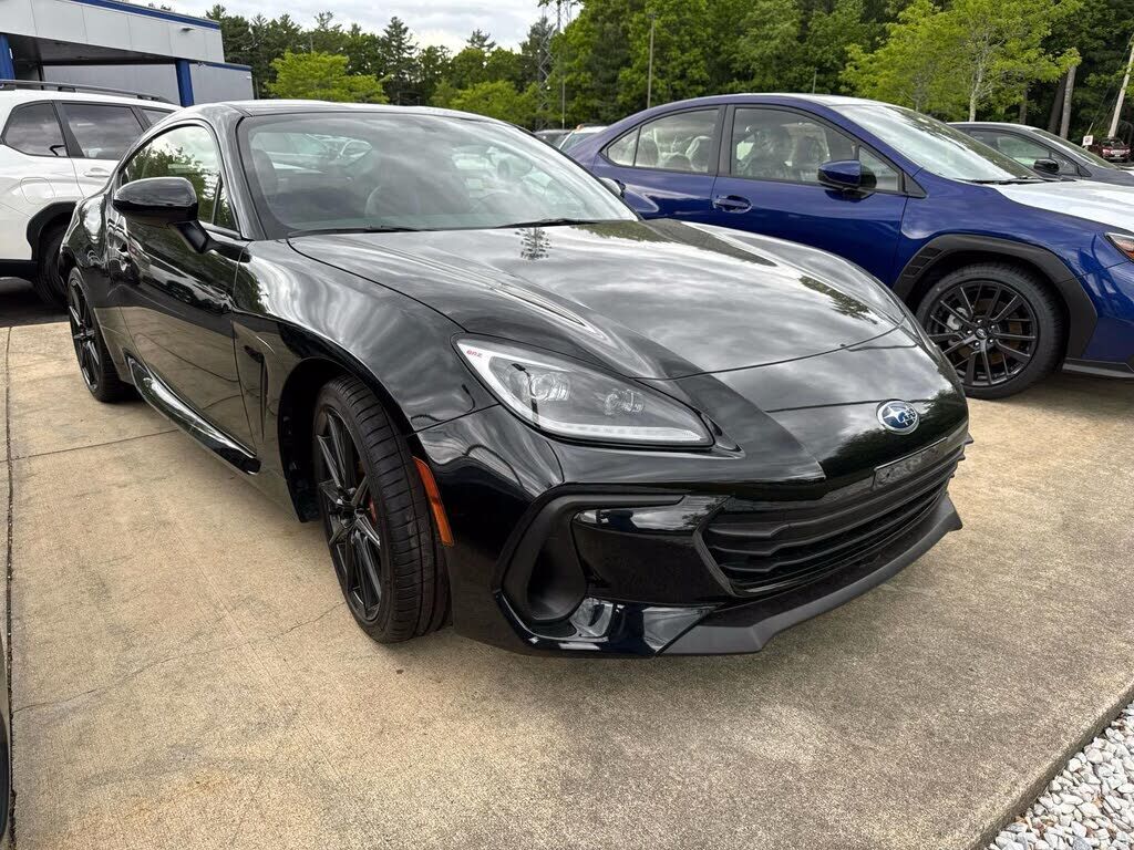 2024 SUBARU BRZ