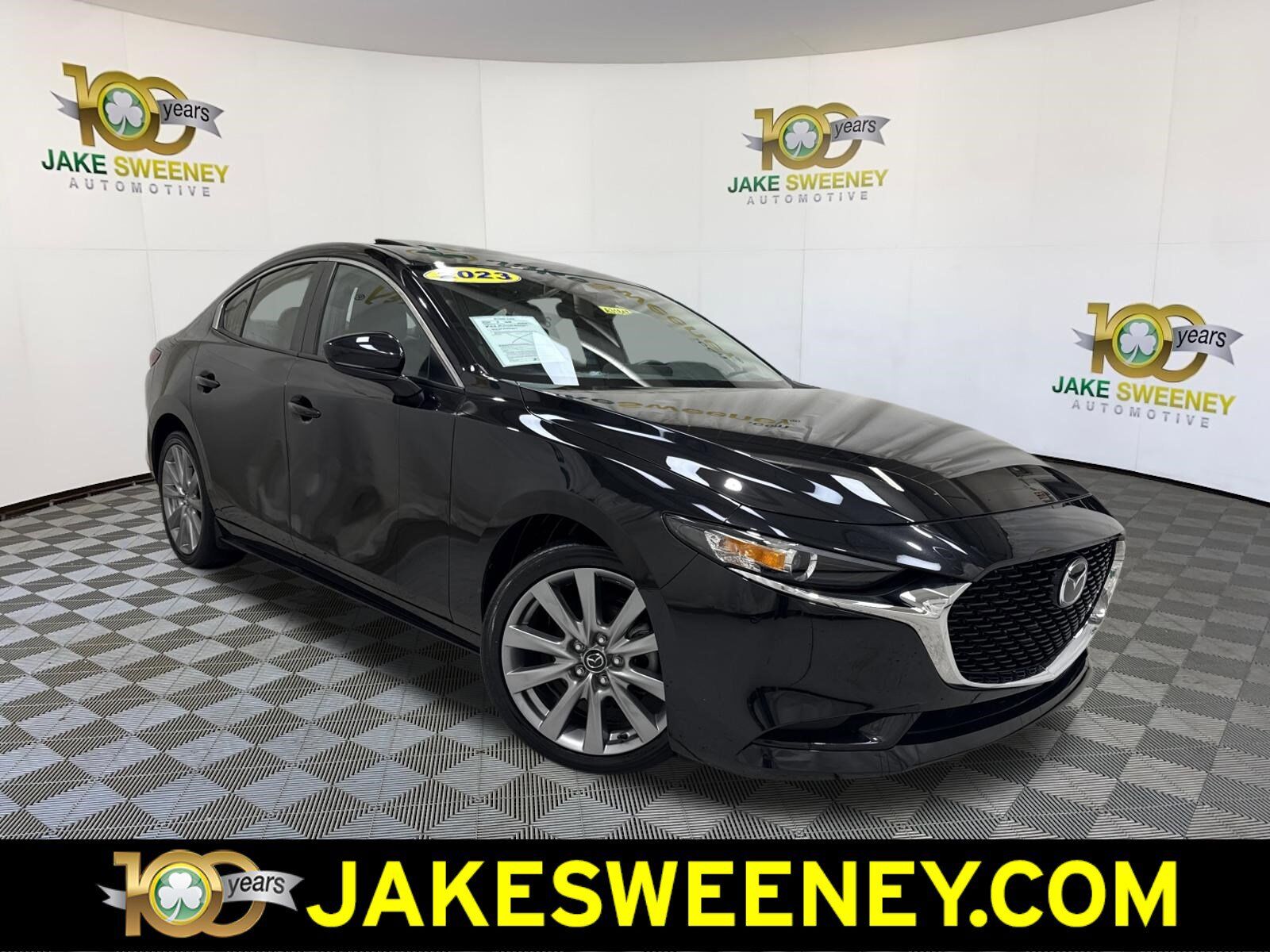 2023 MAZDA Mazda3