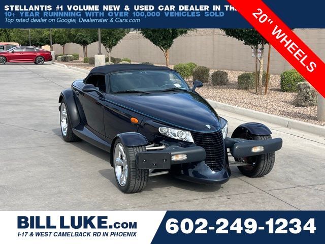 2001 CHRYSLER Prowler