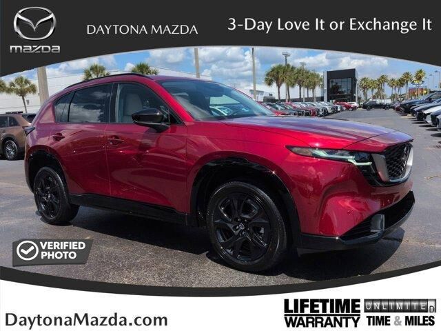 2026 MAZDA CX-5