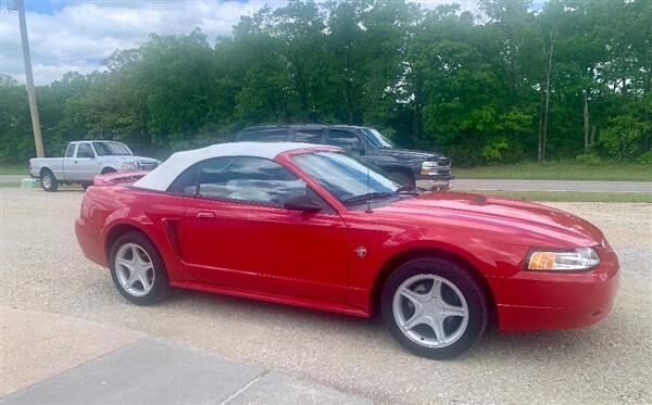 1999 FORD Mustang