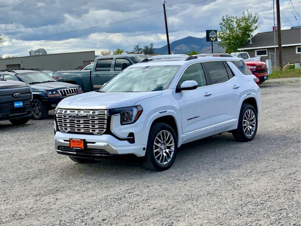 2026 GMC Terrain