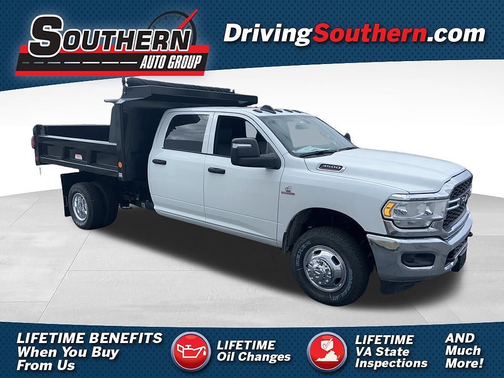 2024 RAM 3500