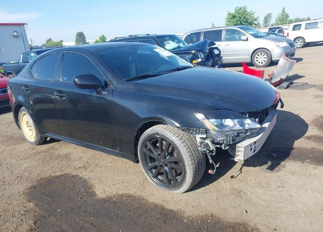 2008 LEXUS IS