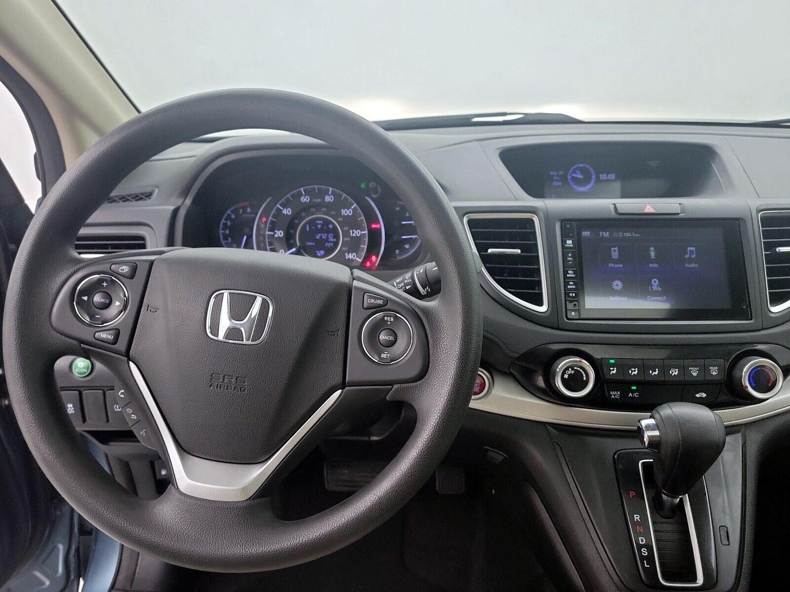 2016 HONDA CR-V