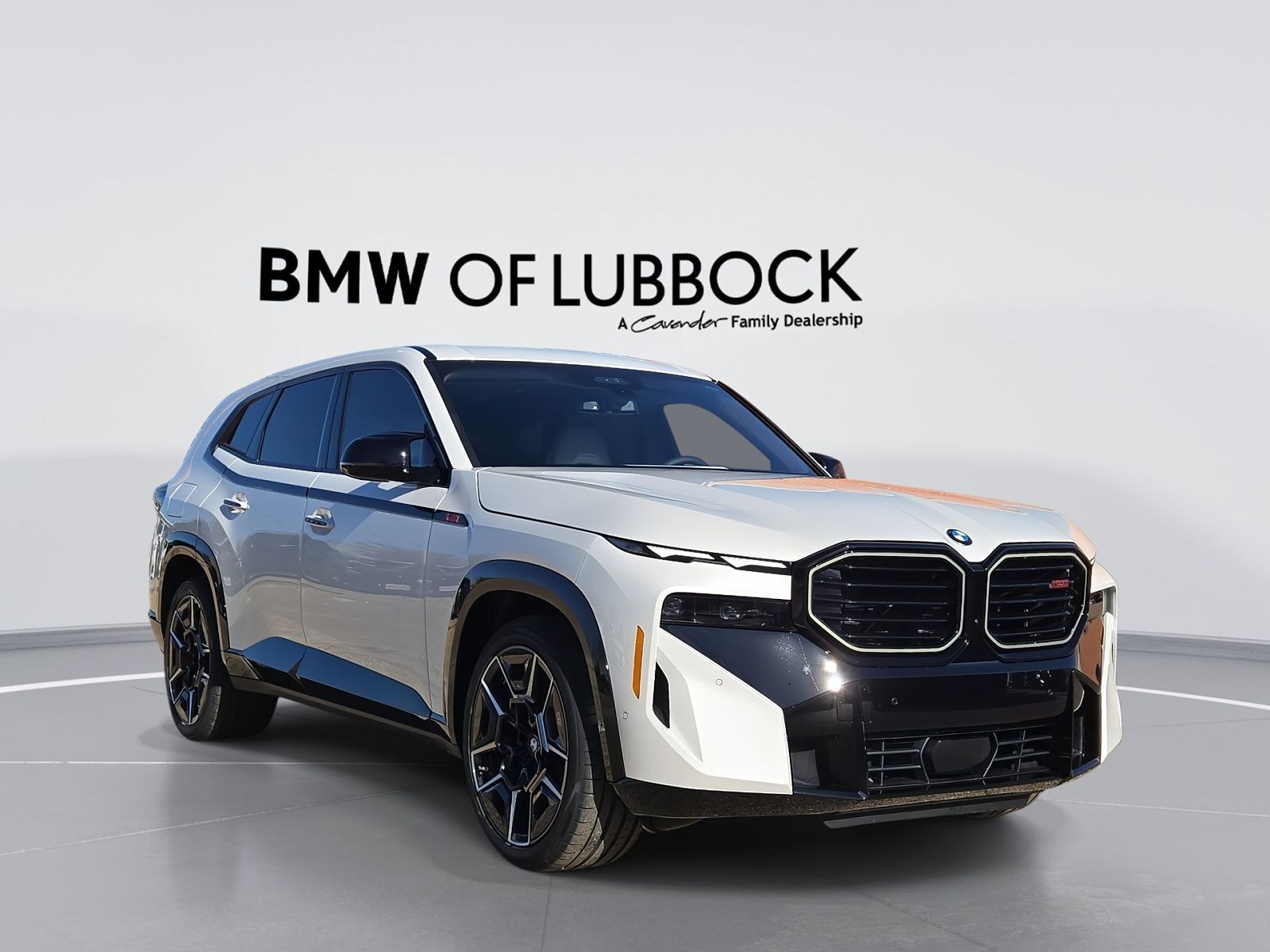 2026 BMW XM