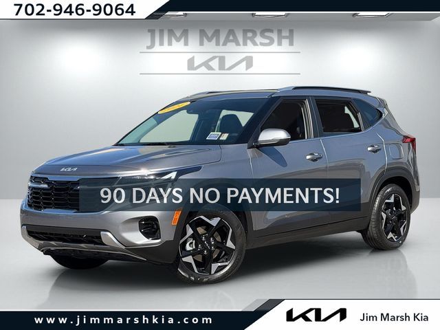 2024 KIA Seltos