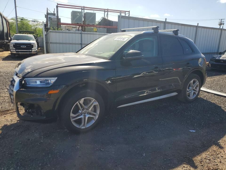 2018 AUDI Q5
