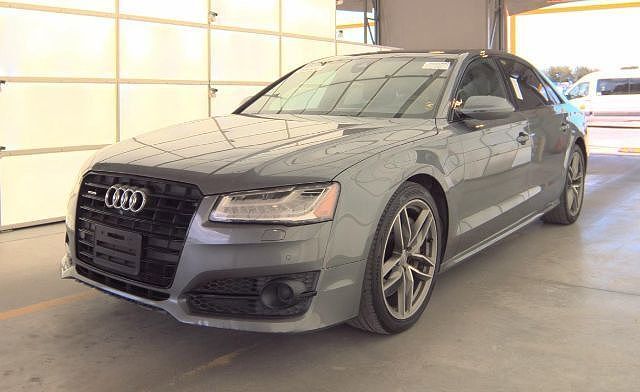 2017 Audi A8