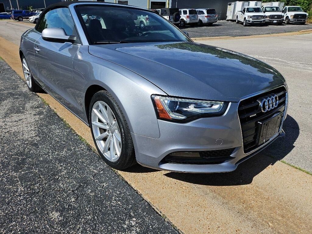 2015 Audi A5