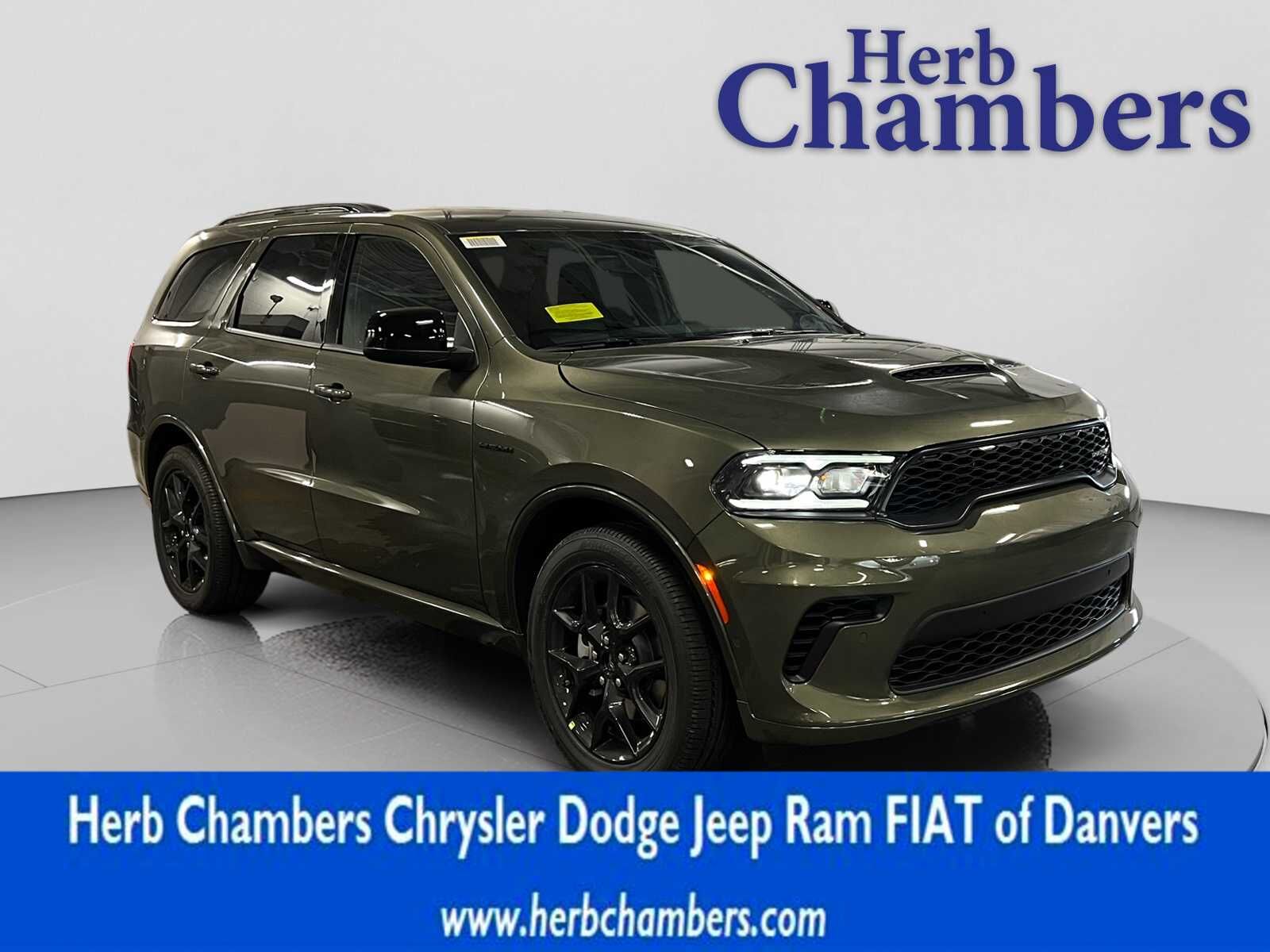 2026 DODGE Durango