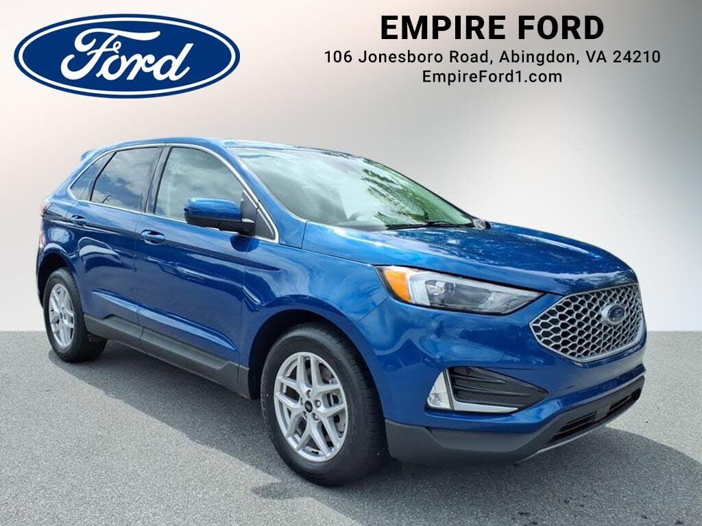 2023 FORD Edge