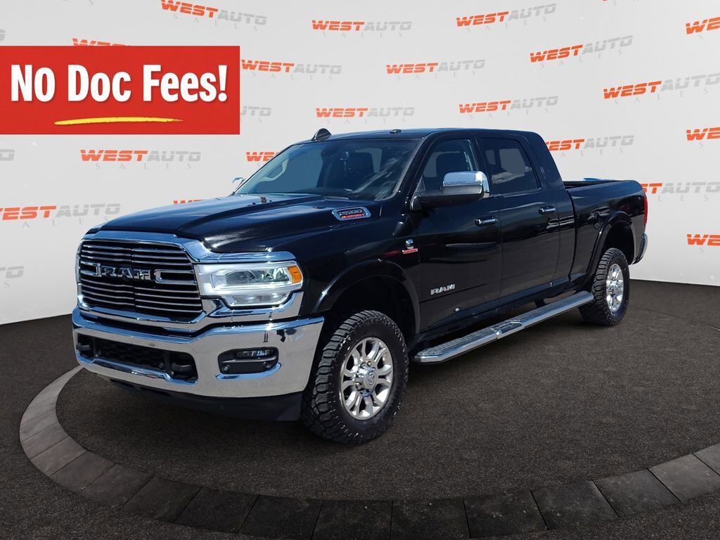 2019 RAM 2500