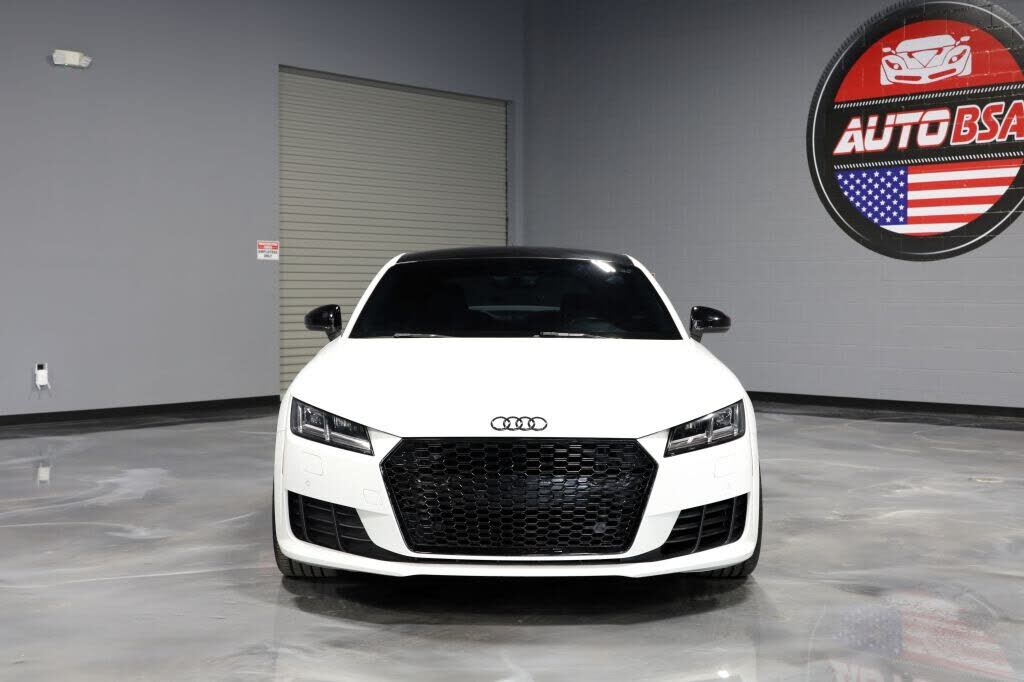 2016 Audi TT