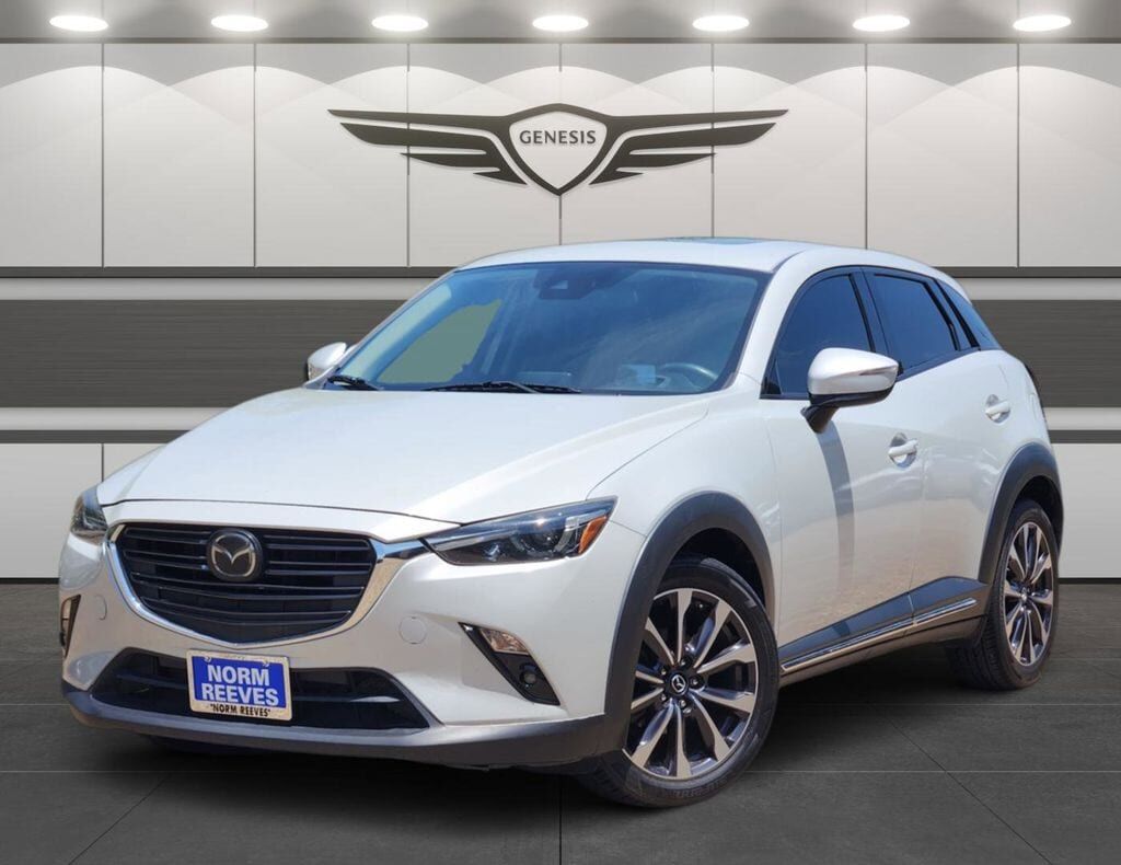 2019 MAZDA CX-3