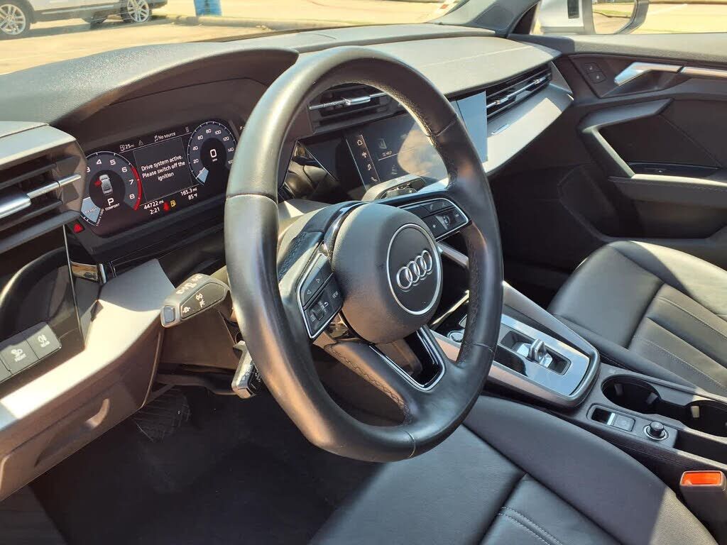 2024 Audi A3