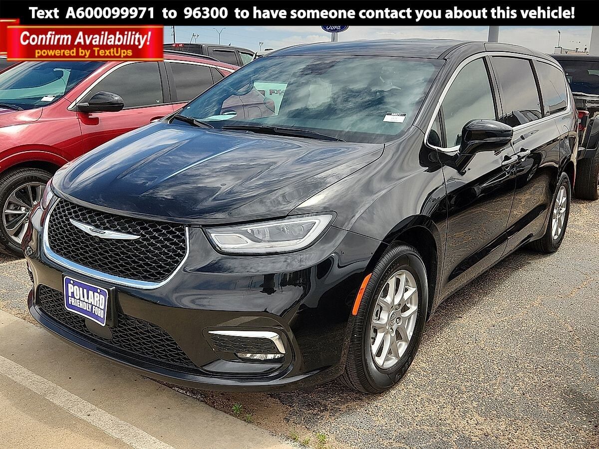 2025 CHRYSLER Pacifica