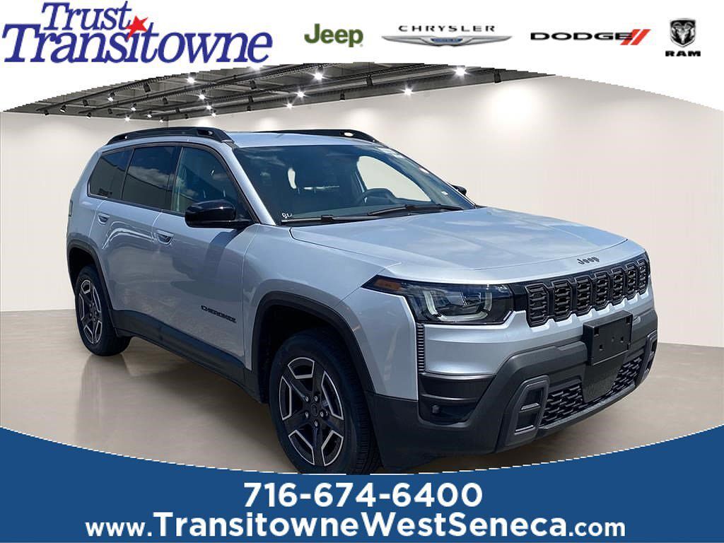 2026 JEEP Cherokee