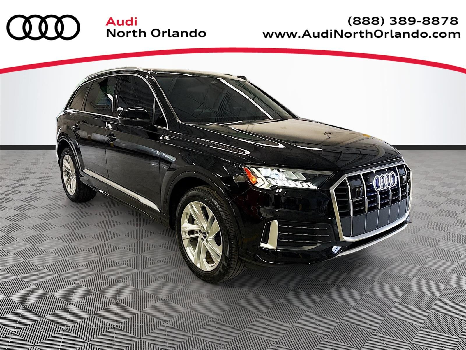 2023 AUDI Q7
