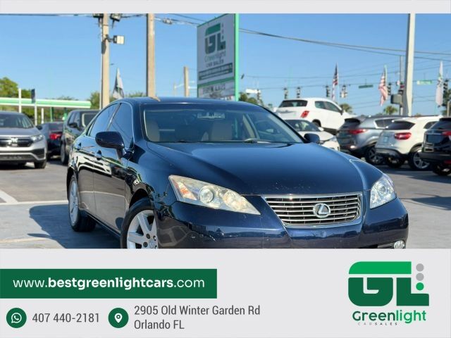 2008 LEXUS ES